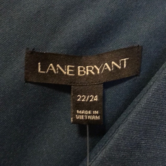22/24 Lane Bryant Princess Seamed Dress New! - Picture 5 of 7